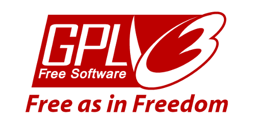 GPL v3 logo